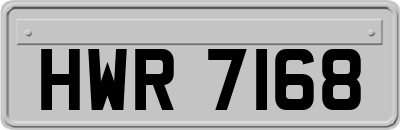 HWR7168