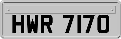 HWR7170