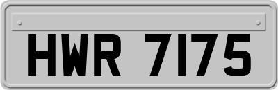 HWR7175