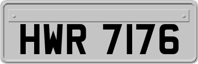 HWR7176