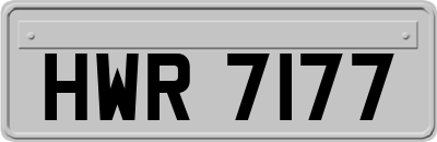 HWR7177