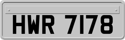 HWR7178