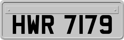 HWR7179