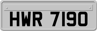 HWR7190