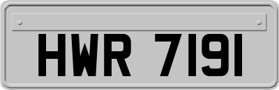 HWR7191