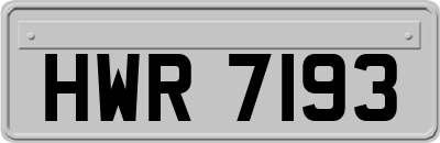 HWR7193