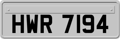HWR7194