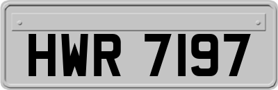 HWR7197