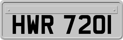 HWR7201