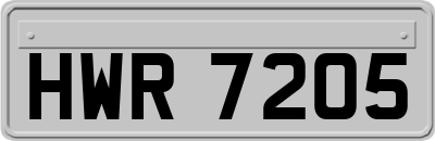 HWR7205