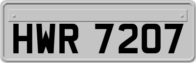 HWR7207