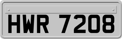 HWR7208