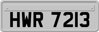 HWR7213
