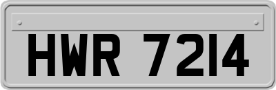 HWR7214
