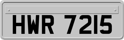 HWR7215