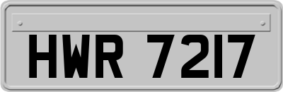 HWR7217