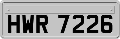 HWR7226
