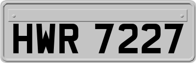 HWR7227