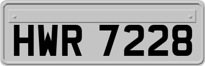 HWR7228