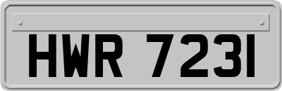 HWR7231
