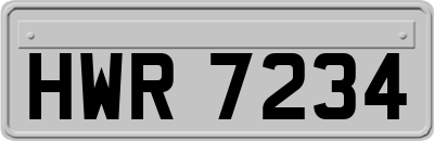 HWR7234