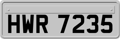 HWR7235