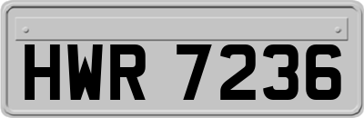 HWR7236
