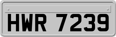 HWR7239