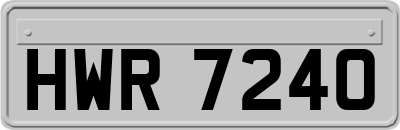 HWR7240