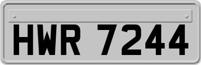 HWR7244