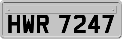 HWR7247