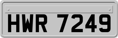 HWR7249
