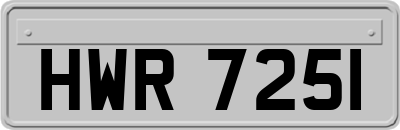 HWR7251