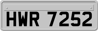 HWR7252