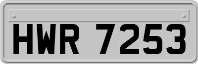 HWR7253