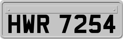 HWR7254
