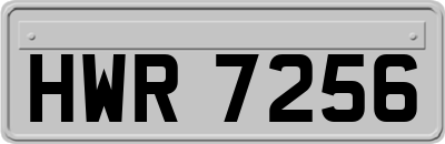 HWR7256