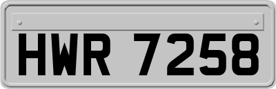 HWR7258