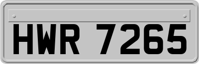 HWR7265