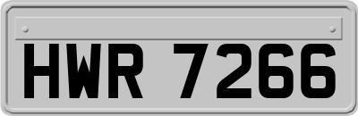 HWR7266