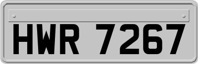 HWR7267