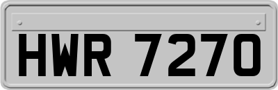 HWR7270
