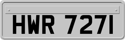 HWR7271
