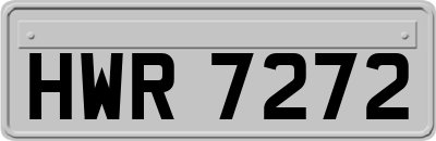 HWR7272