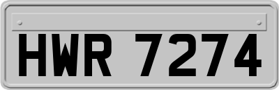 HWR7274