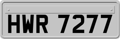 HWR7277