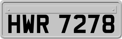 HWR7278