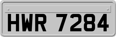 HWR7284