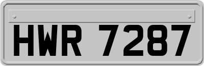 HWR7287