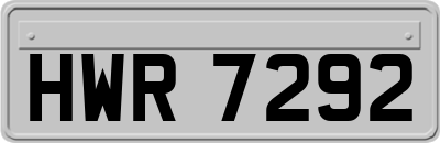 HWR7292